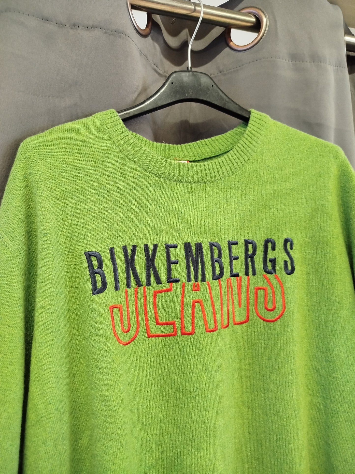 Pullover Bikkembergs (L)