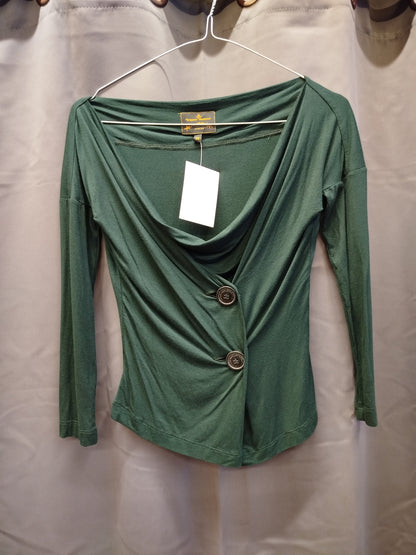 Blusa Vivienne Westwood Anglomania (xs)