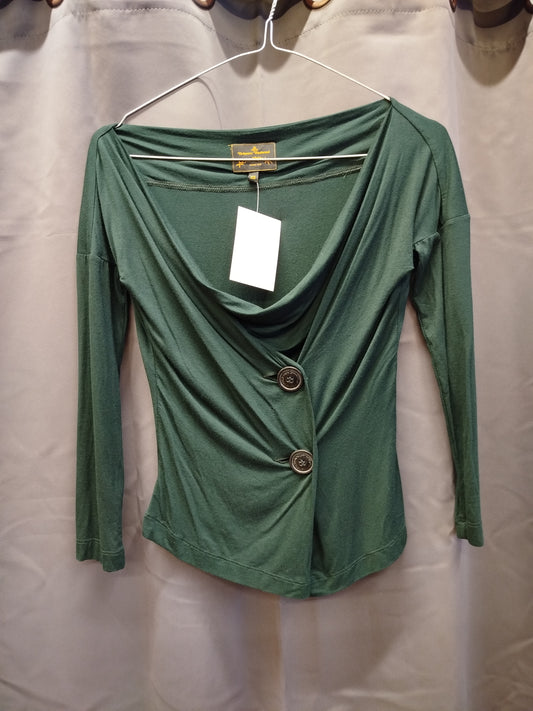 Blusa Vivienne Westwood Anglomania (xs)