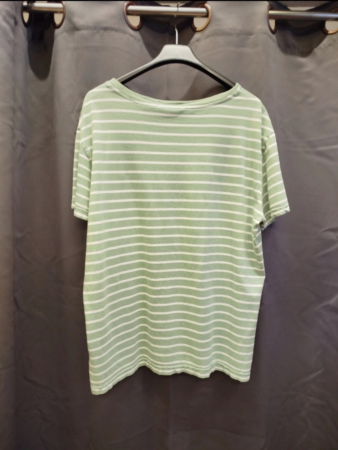 T-shirt Ralph Lauren oversize (M)