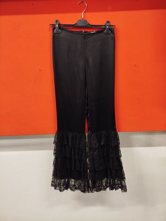 Pantalone a zampa Nico Nico (S)