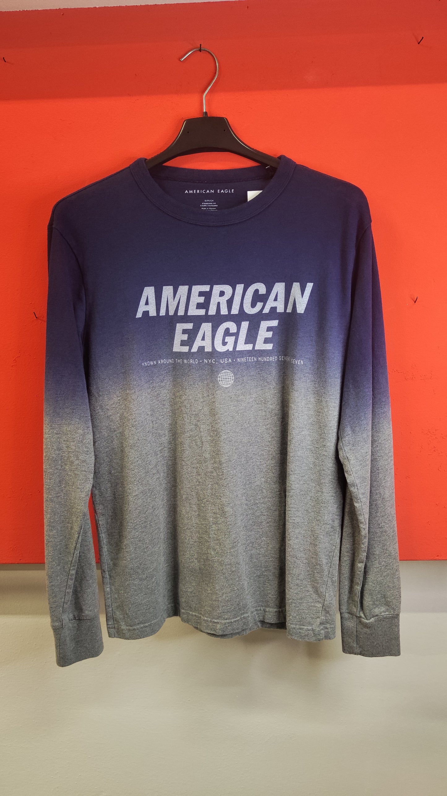 Maglietta American Eagle (S) uomo