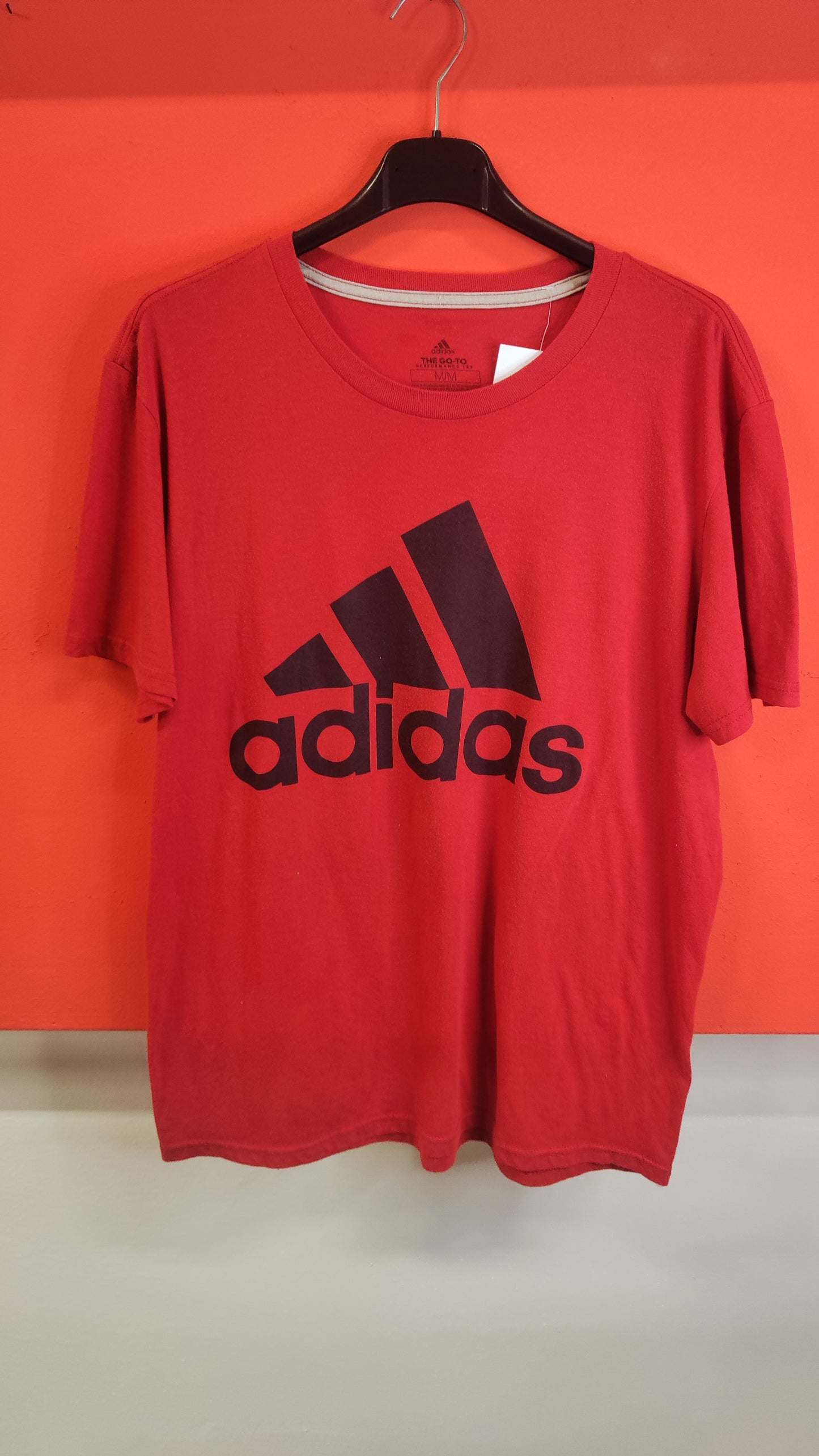 T-shirt Adidas (M) Uomo