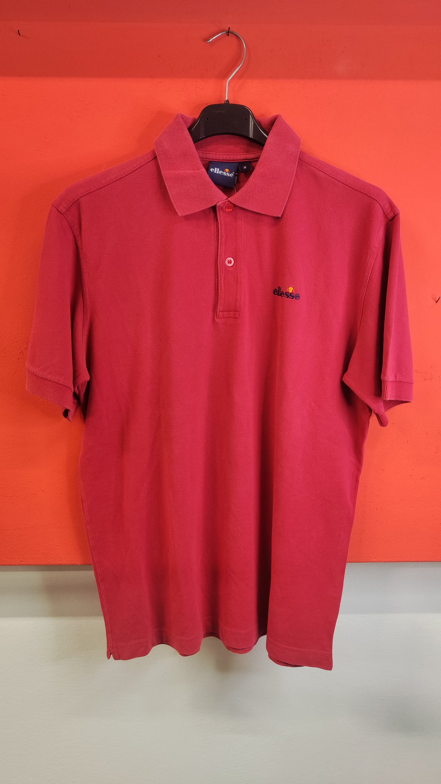 Polo ellesse (M) uomo