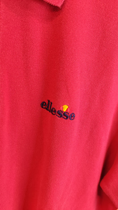 Polo ellesse (M) uomo