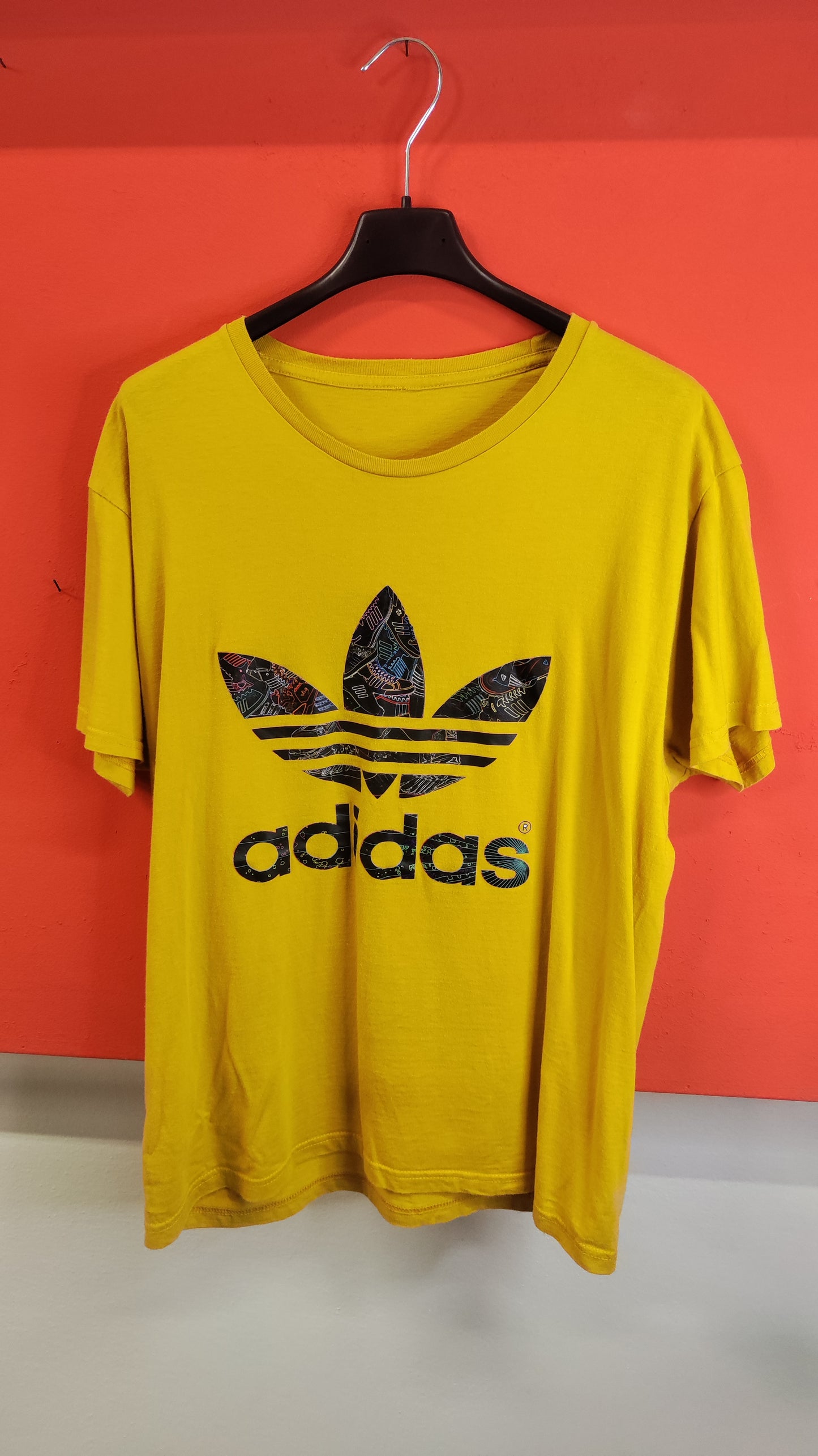 T-shirt Adidas (M) uomo