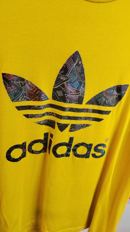 T-shirt Adidas (M) uomo