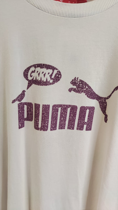 T-shirt Puma (M) uomo