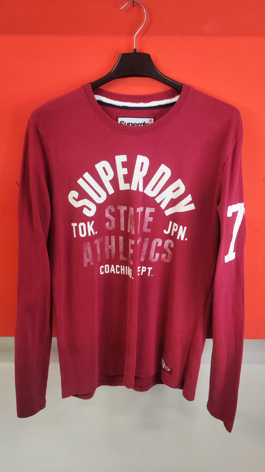 T-shirt Superdry (L) uomo