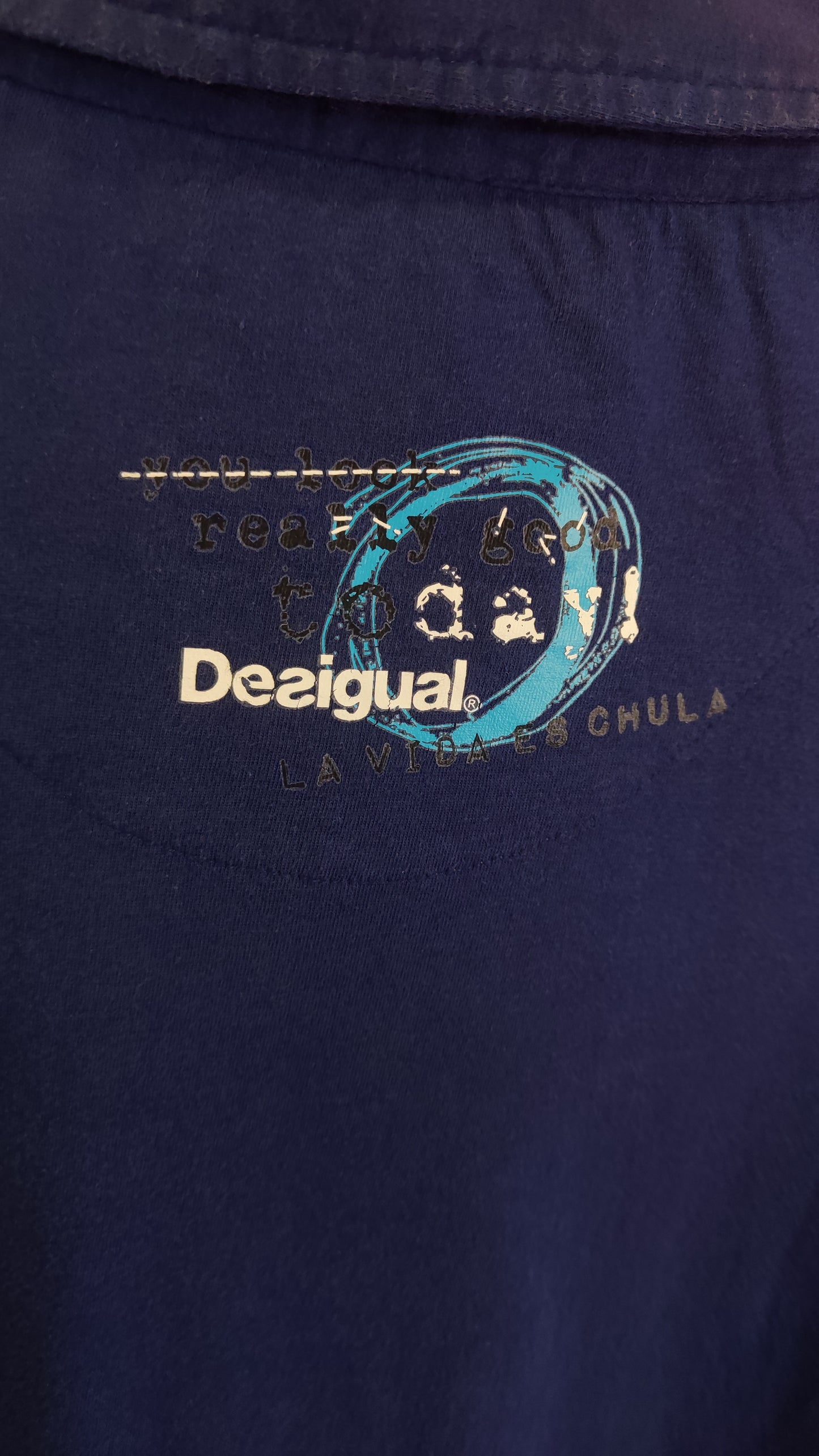 Polo Desigual (L) uomo