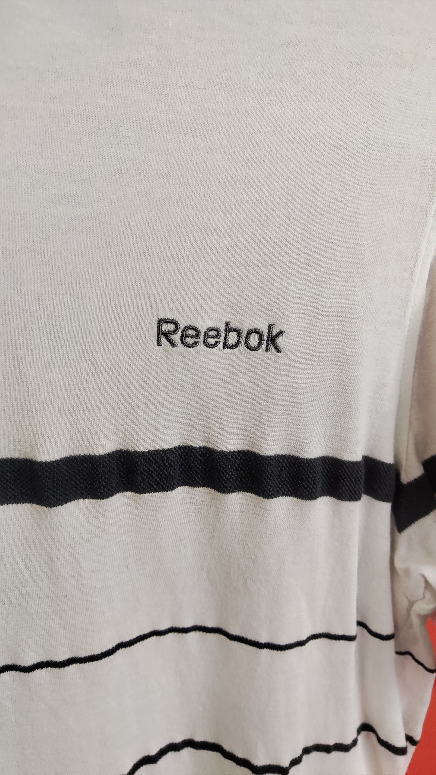 Polo Reebok (L) uomo