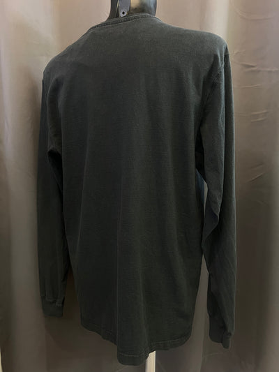 T-shirt vintage long sleeve Carhartt (L oversize uomo) thumbnail
