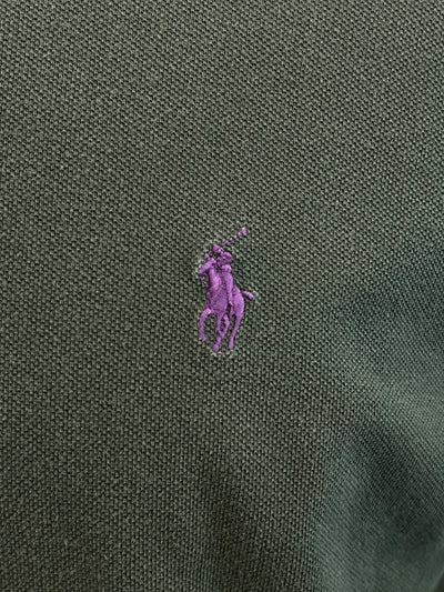 Polo vintage Ralph Lauren long sleeve (L uomo) thumbnail