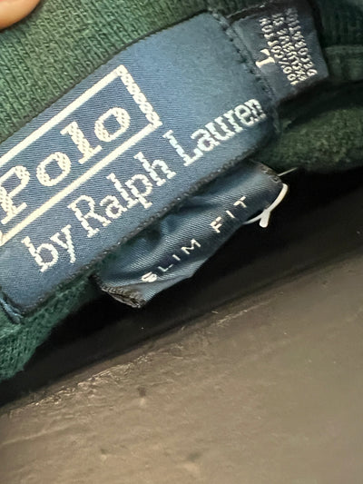 Polo vintage Ralph Lauren long sleeve (L uomo) thumbnail