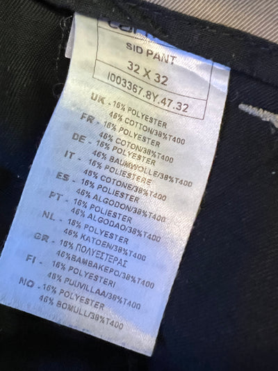 Jorts baggy Carhartt custom (M uomo) R3BORN thumbnail