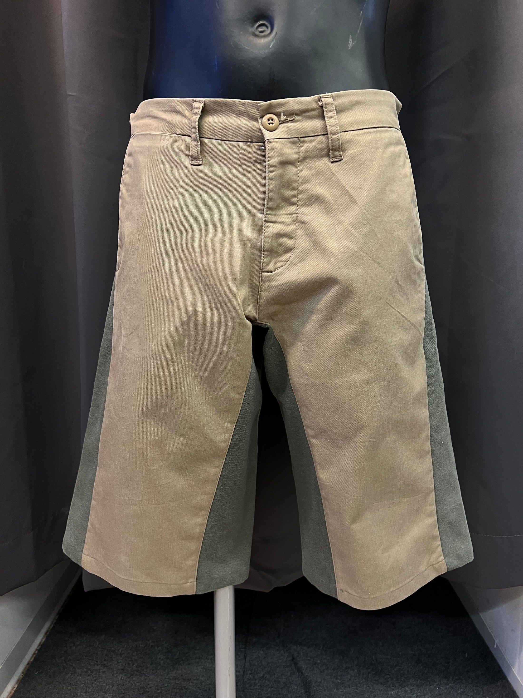 Jorts baggy Carhartt custom (M uomo) R3BORN