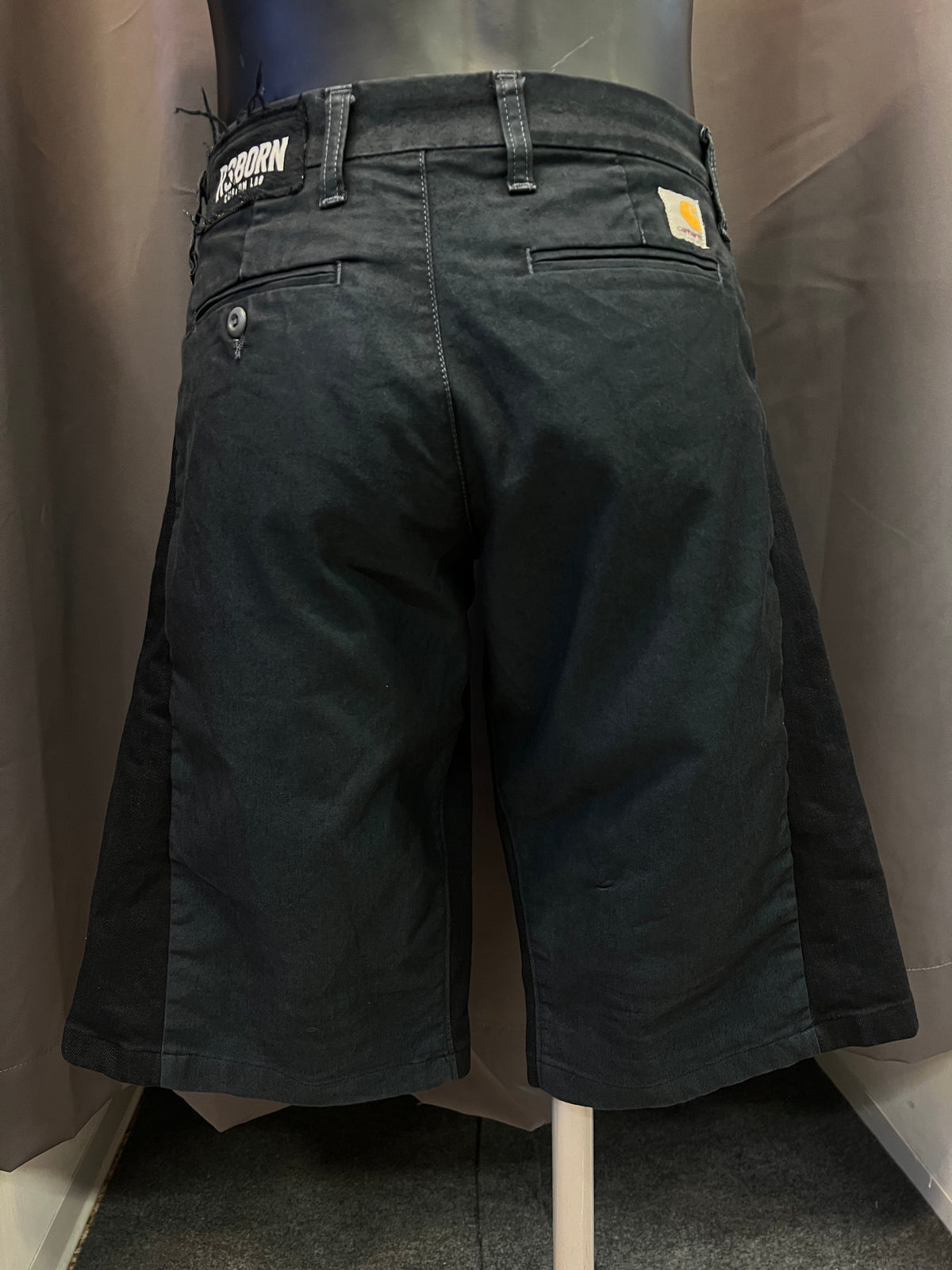 Jorts baggy Carhartt custom (S uomo) R3BORN