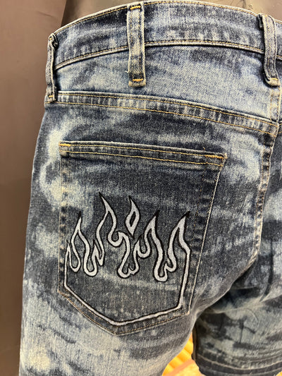 Shorts Wrangler Custom R3BORN (M) thumbnail