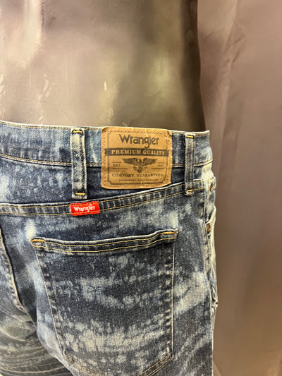 Shorts Wrangler Custom R3BORN (M) thumbnail