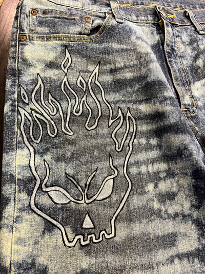 Shorts Wrangler Custom R3BORN (M) thumbnail