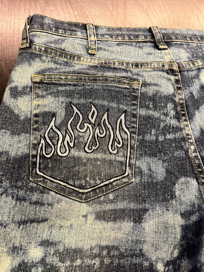 Shorts Wrangler Custom R3BORN (M) thumbnail
