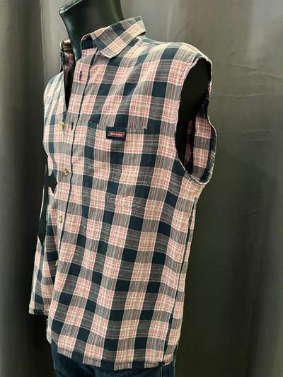 Camicia Box fit smanica Dickies Custom R3BORN (L) thumbnail