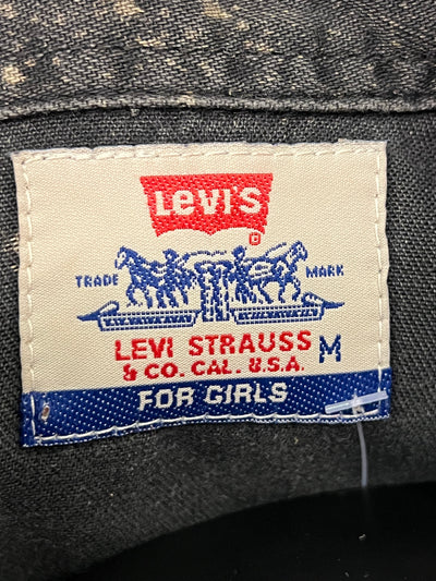 Camicia vintage smanicata in Jeans Levi’s Custom R3BORN (M donna) thumbnail