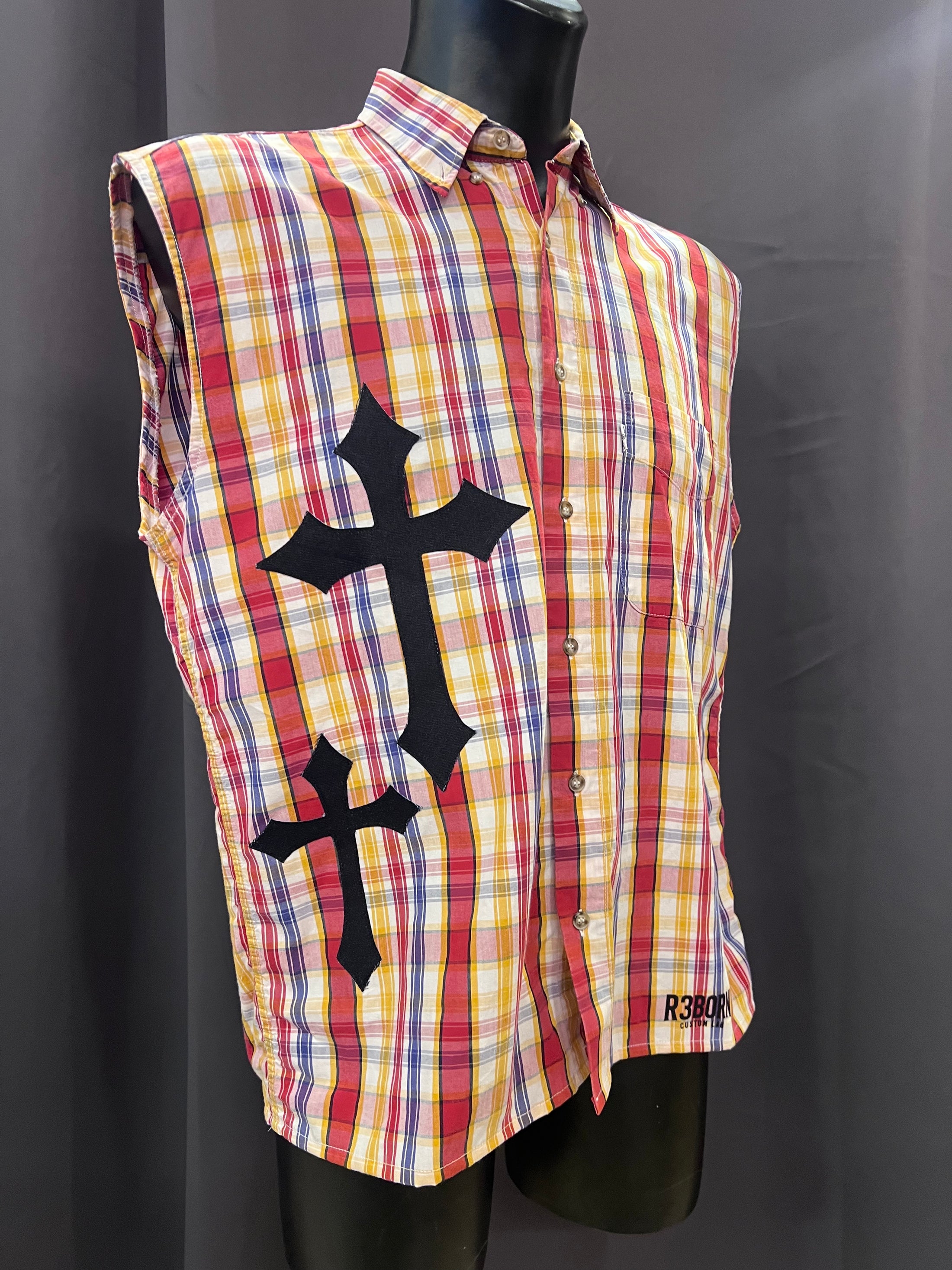 Camicia Levi’s boxfit custom (L uomo)