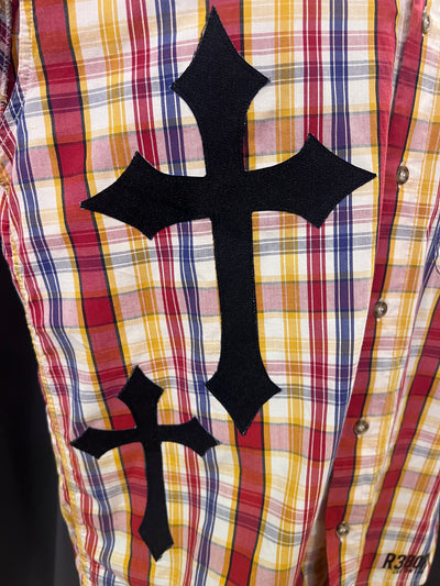 Camicia Levi’s boxfit custom (L uomo) thumbnail