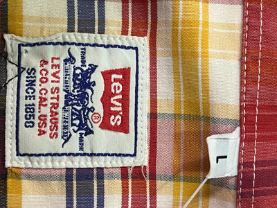 Camicia Levi’s boxfit custom (L uomo) thumbnail