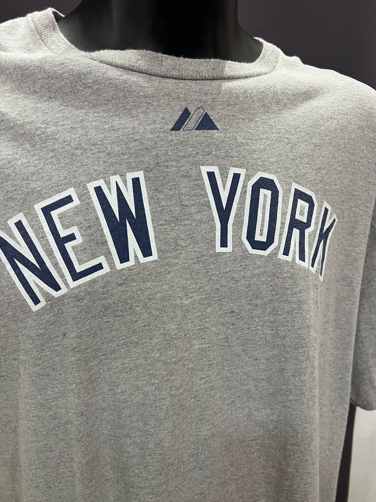Shirsey Majestic Y2K New York Yankees Curtis Granderso # 14 (XL)