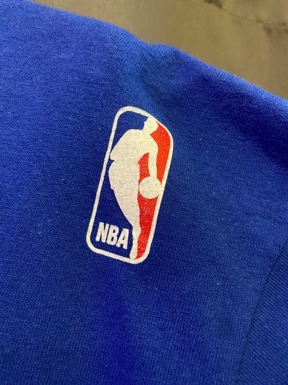 Adidas NBA Y2K New York Knicks Raymond Felton #2 T-shirt (L)