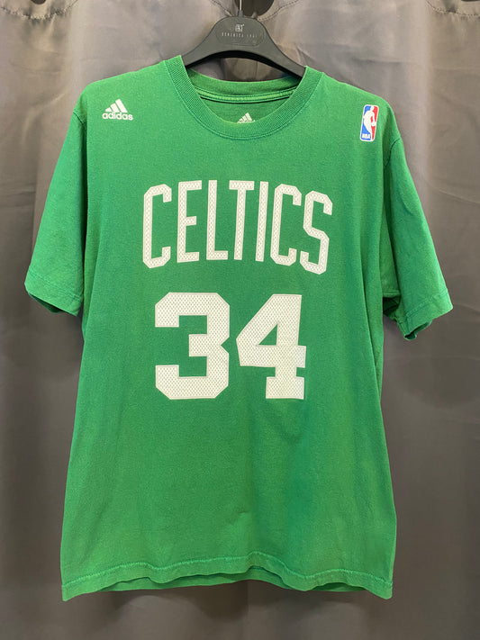 T-shirt Adidas NBA Y2K Boston Celtics Pierce #34