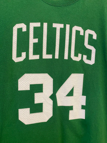 Adidas NBA Y2K Boston Celtics Pierce #34 T-shirt