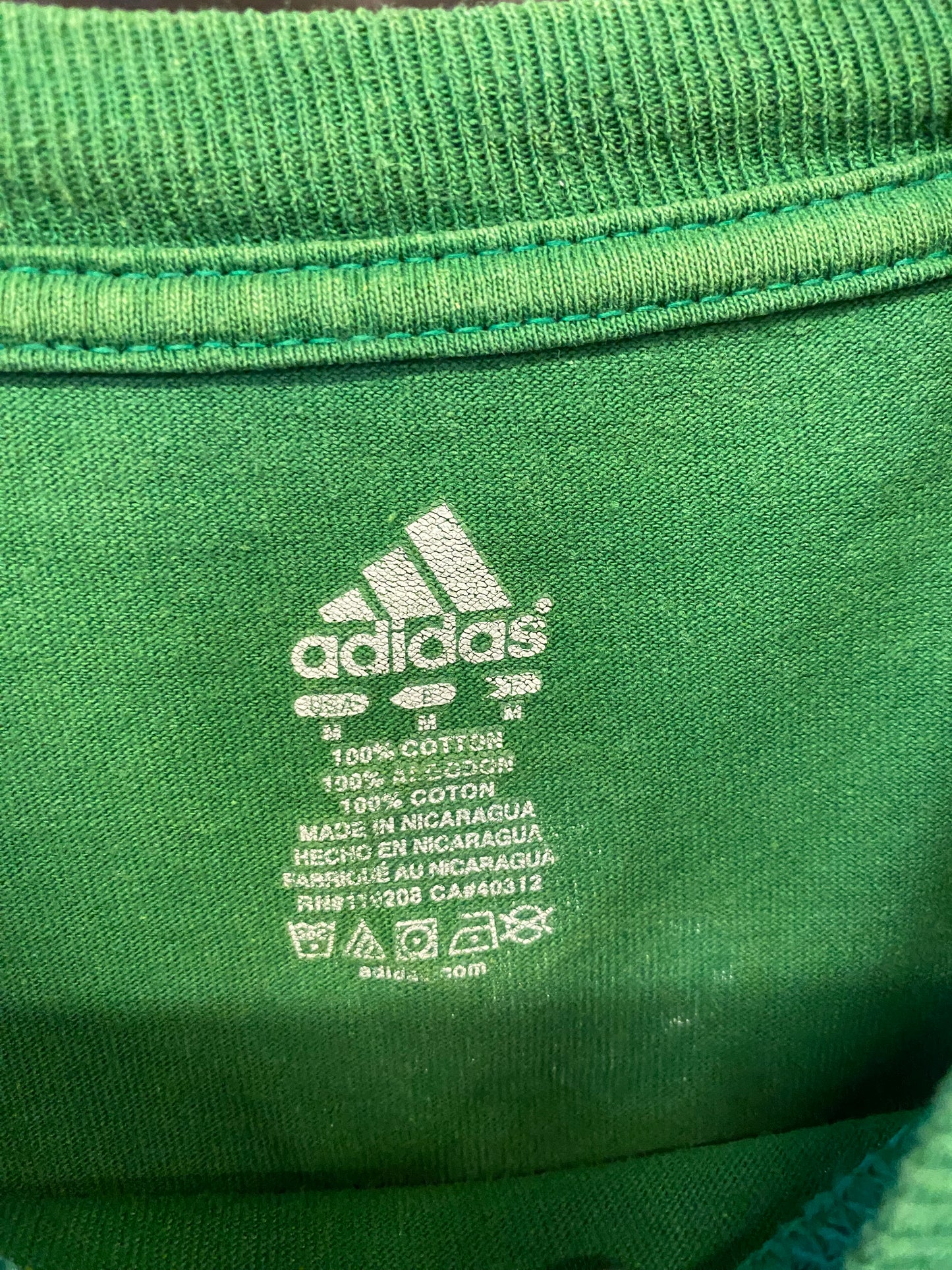 Adidas NBA Y2K Boston Celtics Pierce #34 T-shirt