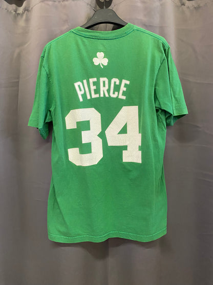 Adidas NBA Y2K Boston Celtics Pierce #34 T-shirt