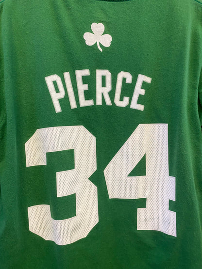 Adidas NBA Y2K Boston Celtics Pierce #34 T-shirt
