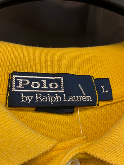 Polo Ralph Lauren gialla (L uomo) thumbnail