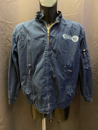 Giacca a vento Diesel vintage 90’s (L uomo) thumbnail
