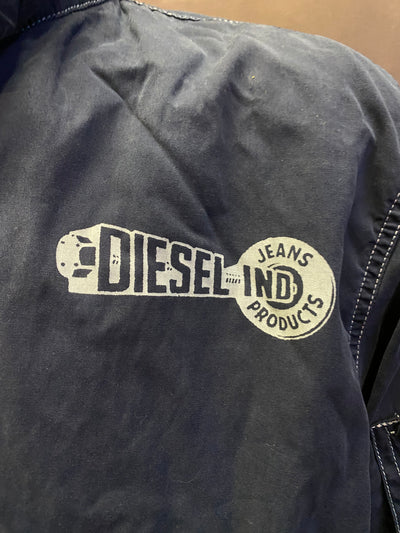 Giacca a vento Diesel vintage 90’s (L uomo) thumbnail
