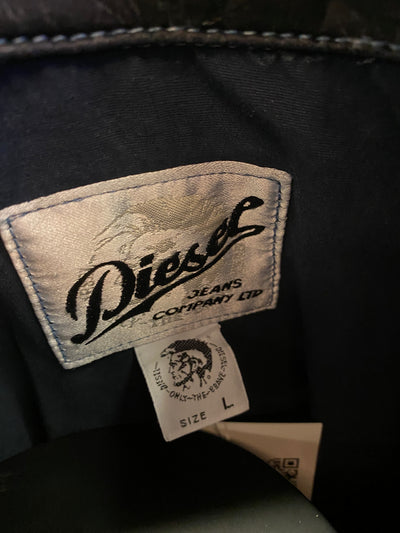 Giacca a vento Diesel vintage 90’s (L uomo) thumbnail