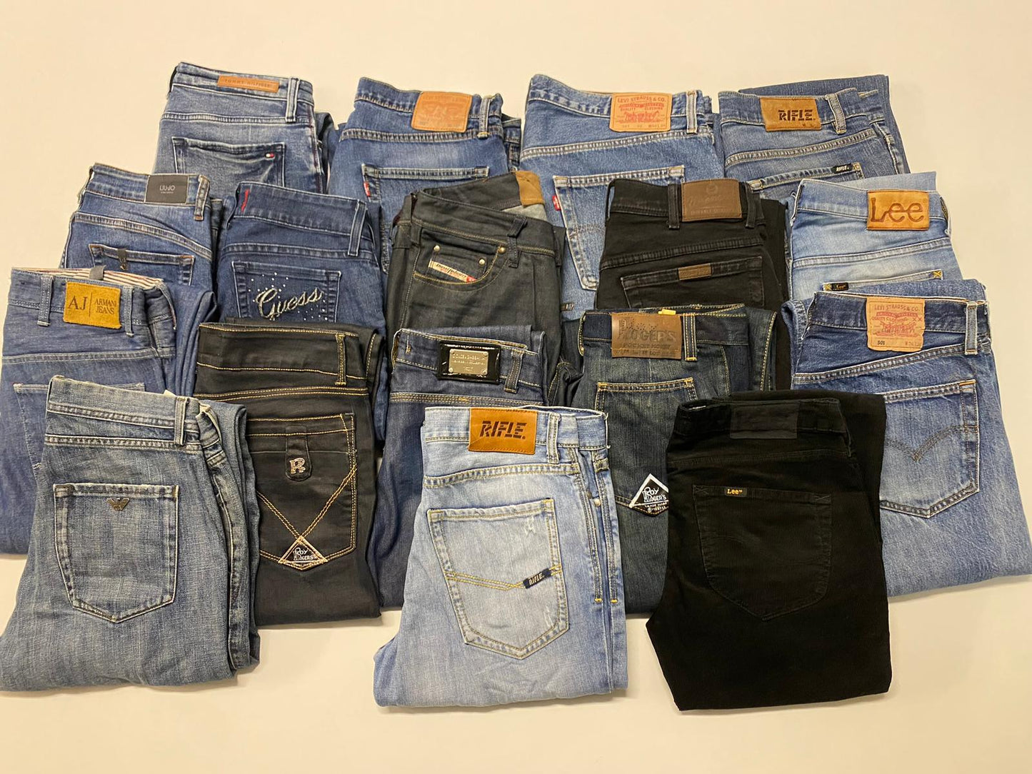 Brand Mix – Abbigliamento Firmato Uomo/Donna