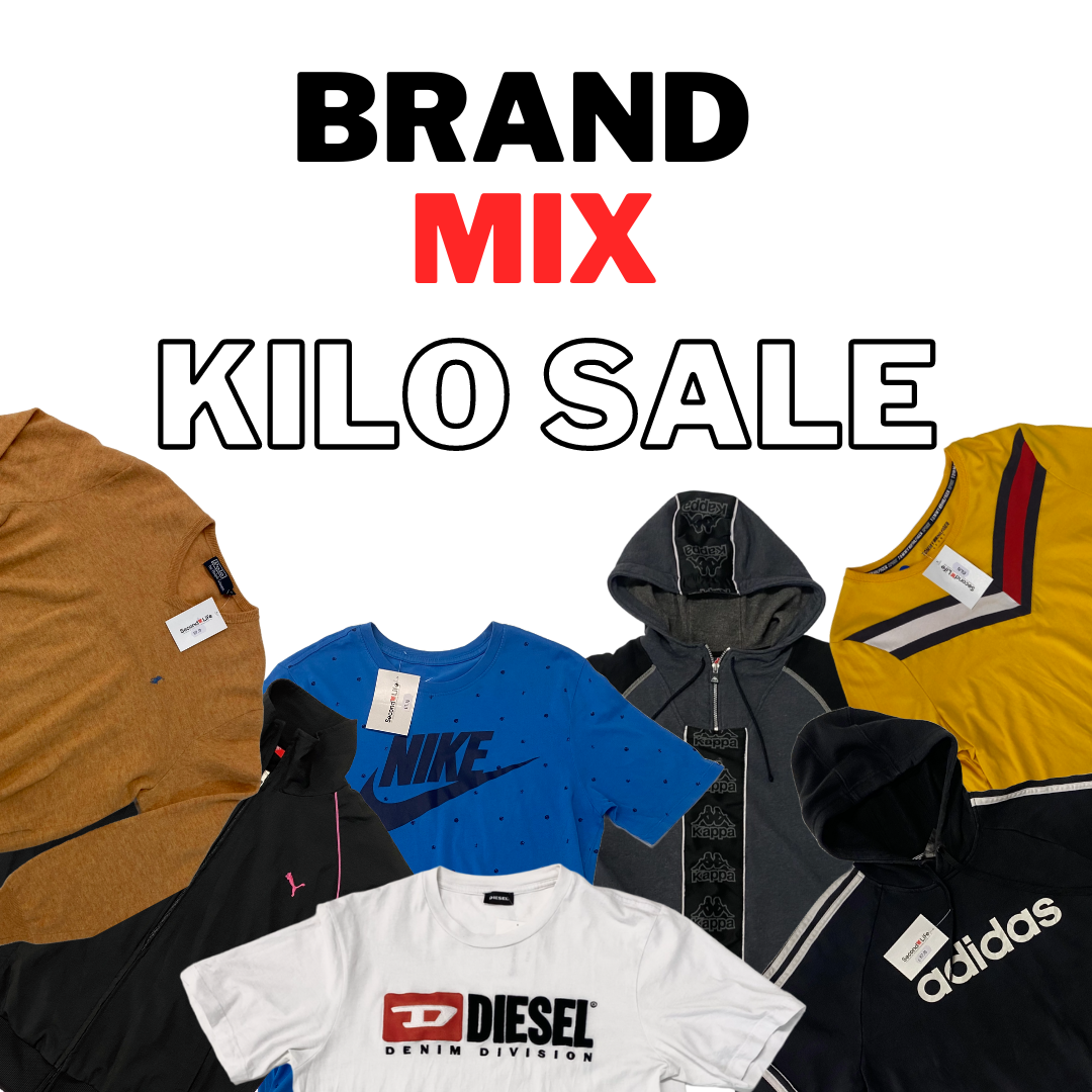 Brand Mix – Abbigliamento Firmato Uomo/Donna