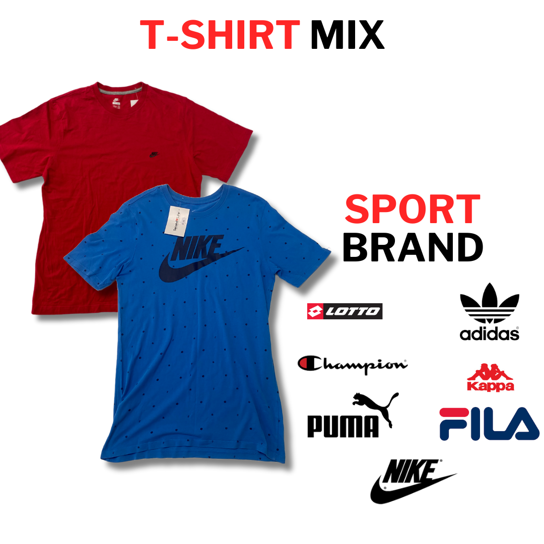 T-shirt Sport Brand