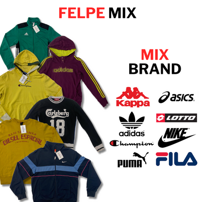 Felpe Mix Brand