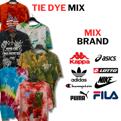 Tie Dye Mix