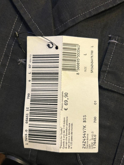 Blazer Killer Loop in lino e cotone nuova (L)