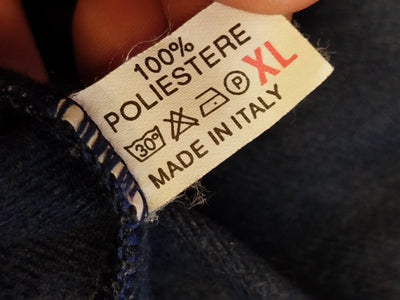 Felpa vintage Ergos sportwear (xl uomo) thumbnail