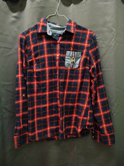 Camicia Tommy Hilfiger (s)