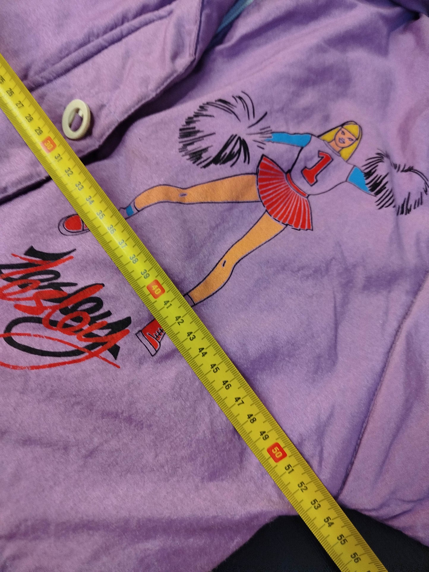 Giubbotto vintage 80's (s donna)